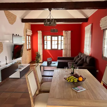 Casa Kyra * Tarajalejo