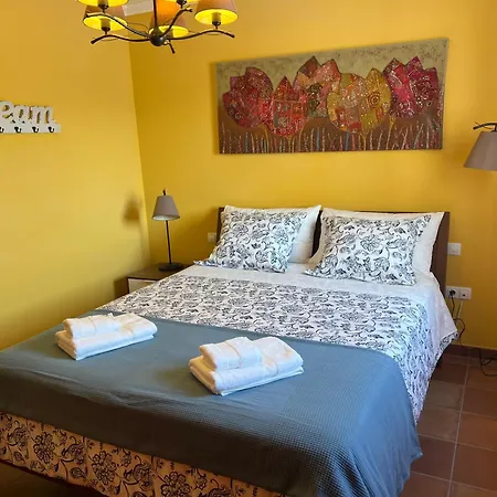 Casa Kyra 塔拉哈勒赫