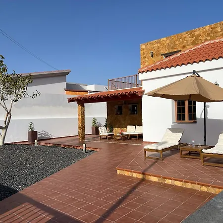 Vakantiehuis Casa Kyra Tarajalejo