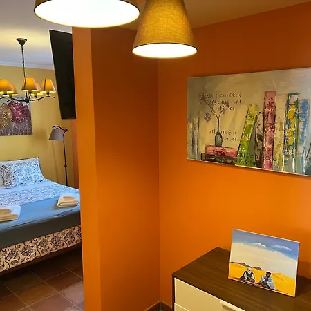 بيت للعطل Casa Kyra *