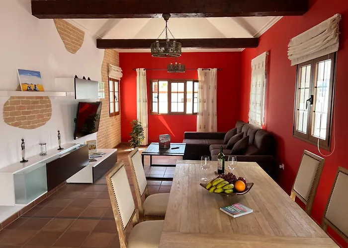 Casa Kyra * Тарахалехо