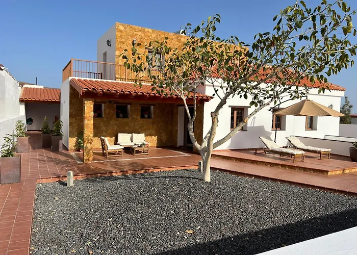 Casa Kyra * Тарахалехо