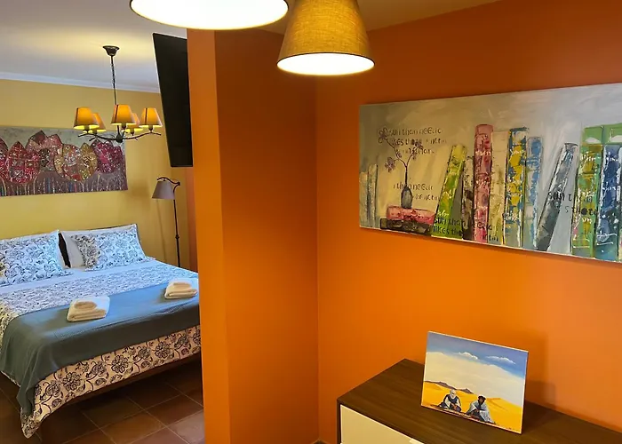 Дом отдыха Casa Kyra *