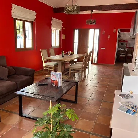 Casa Kyra Feriehus Tarajalejo