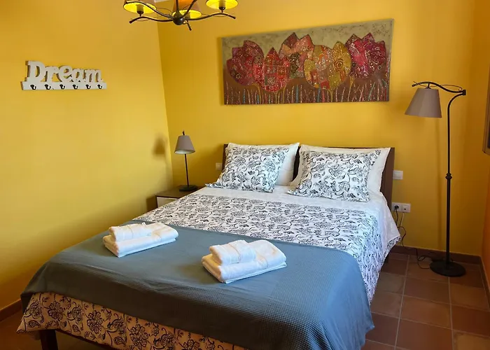 Casa Kyra Tarajalejo